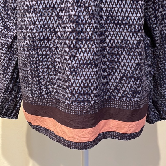 Boden V-Neck Blouse - Picture 3 of 11